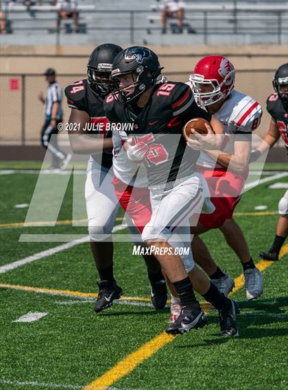 Thumbnail 2 in JV: Fishers @ North Central photogallery.