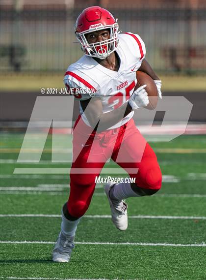 Thumbnail 1 in JV: Fishers @ North Central photogallery.