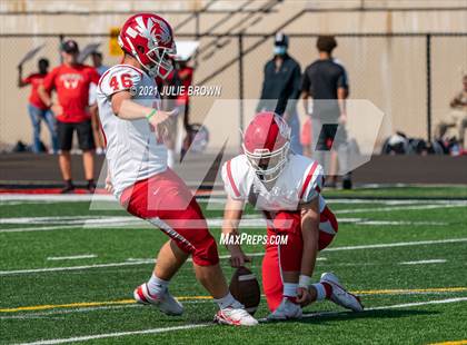 Thumbnail 3 in JV: Fishers @ North Central photogallery.