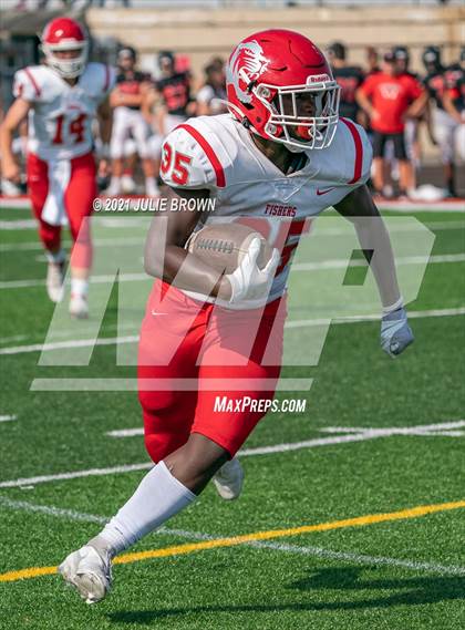 Thumbnail 1 in JV: Fishers @ North Central photogallery.