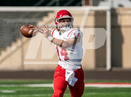 Thumbnail 3 in JV: Fishers @ North Central photogallery.