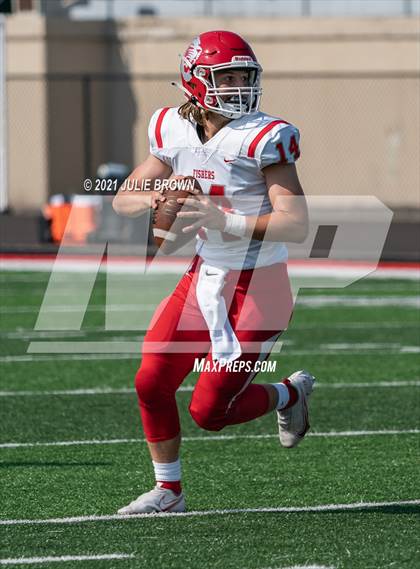 Thumbnail 3 in JV: Fishers @ North Central photogallery.