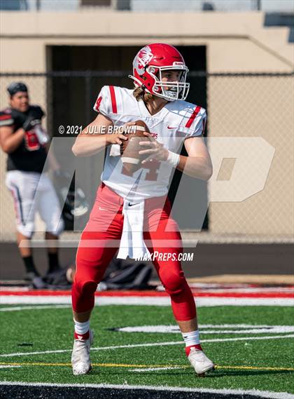 Thumbnail 2 in JV: Fishers @ North Central photogallery.