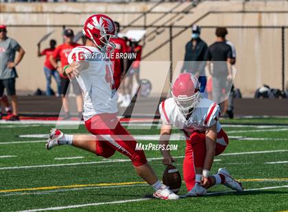 Thumbnail 2 in JV: Fishers @ North Central photogallery.