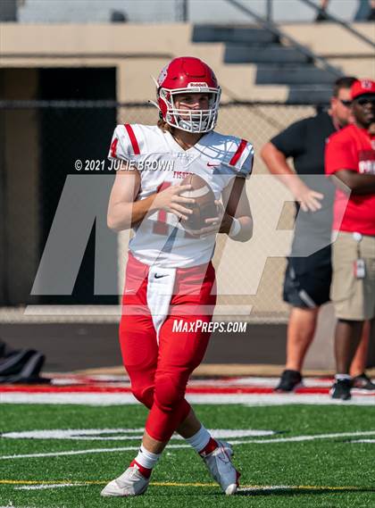 Thumbnail 1 in JV: Fishers @ North Central photogallery.