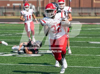 Thumbnail 2 in JV: Fishers @ North Central photogallery.