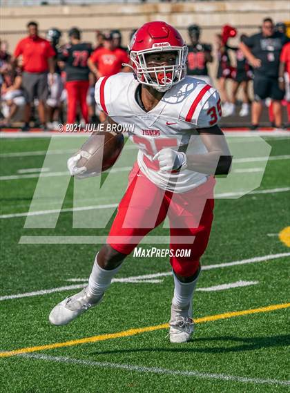 Thumbnail 1 in JV: Fishers @ North Central photogallery.