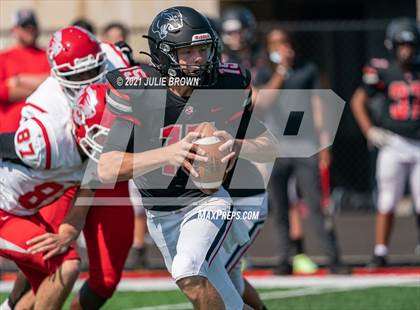 Thumbnail 2 in JV: Fishers @ North Central photogallery.