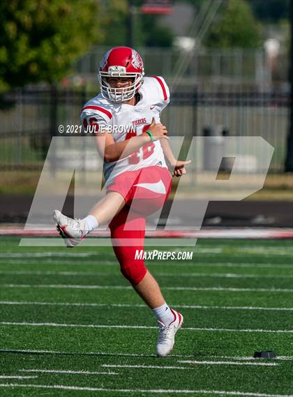 Thumbnail 1 in JV: Fishers @ North Central photogallery.