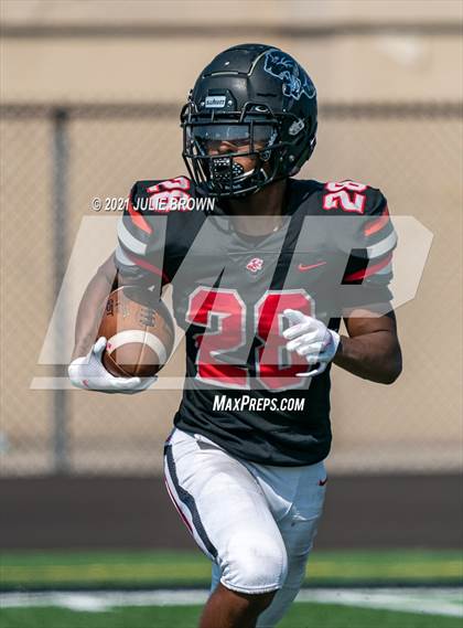 Thumbnail 2 in JV: Fishers @ North Central photogallery.