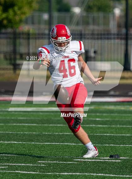 Thumbnail 1 in JV: Fishers @ North Central photogallery.