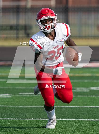Thumbnail 3 in JV: Fishers @ North Central photogallery.
