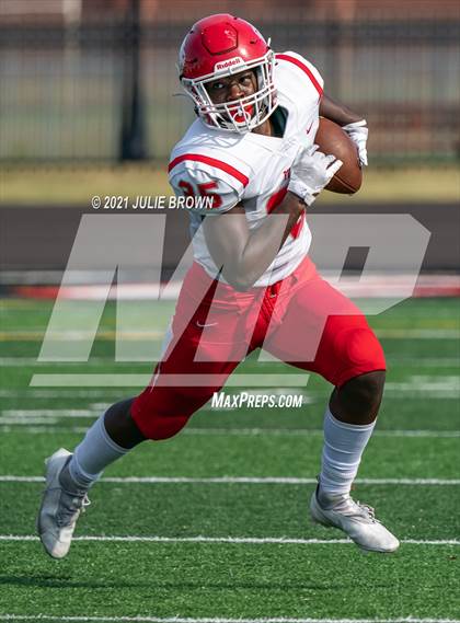 Thumbnail 2 in JV: Fishers @ North Central photogallery.
