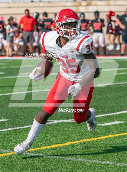 Thumbnail 2 in JV: Fishers @ North Central photogallery.