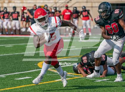 Thumbnail 3 in JV: Fishers @ North Central photogallery.