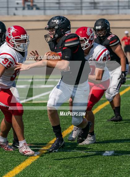 Thumbnail 1 in JV: Fishers @ North Central photogallery.