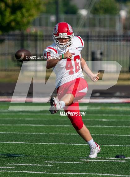 Thumbnail 2 in JV: Fishers @ North Central photogallery.