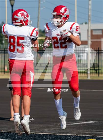 Thumbnail 2 in JV: Fishers @ North Central photogallery.