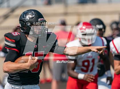Thumbnail 1 in JV: Fishers @ North Central photogallery.