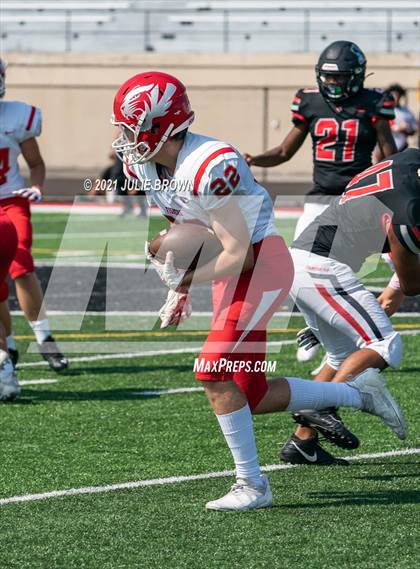 Thumbnail 1 in JV: Fishers @ North Central photogallery.