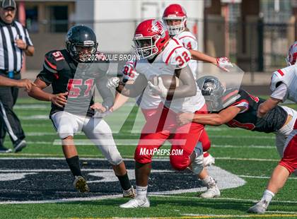 Thumbnail 2 in JV: Fishers @ North Central photogallery.
