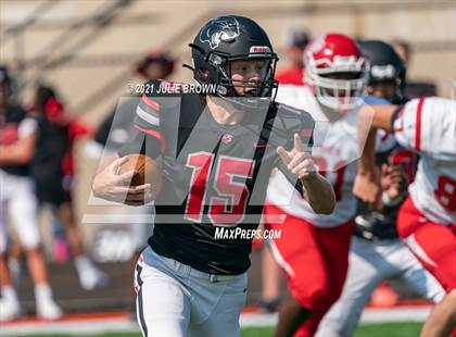 Thumbnail 3 in JV: Fishers @ North Central photogallery.