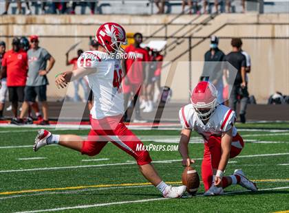 Thumbnail 1 in JV: Fishers @ North Central photogallery.