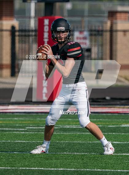 Thumbnail 3 in JV: Fishers @ North Central photogallery.