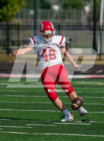 Thumbnail 3 in JV: Fishers @ North Central photogallery.