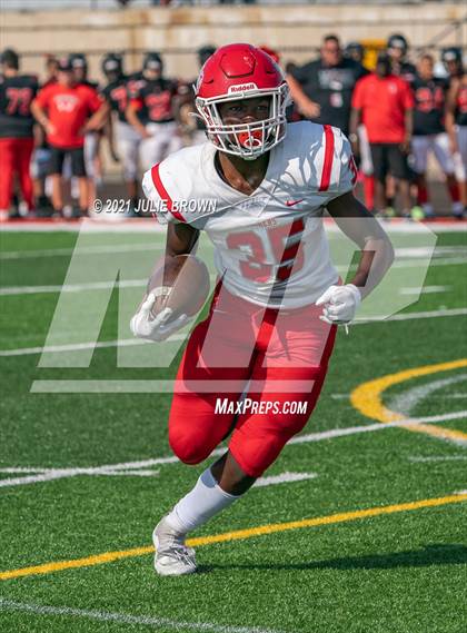 Thumbnail 2 in JV: Fishers @ North Central photogallery.