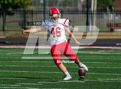 Thumbnail 2 in JV: Fishers @ North Central photogallery.