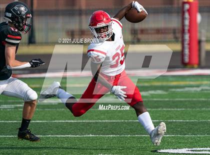 Thumbnail 3 in JV: Fishers @ North Central photogallery.