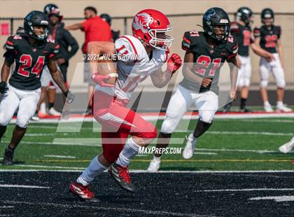 Thumbnail 2 in JV: Fishers @ North Central photogallery.