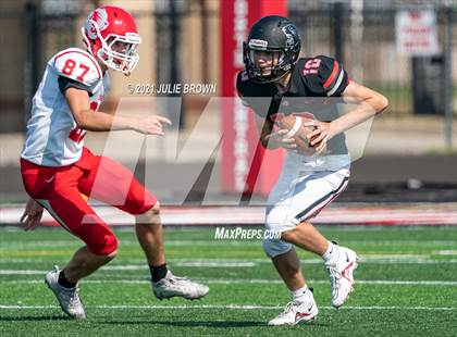 Thumbnail 2 in JV: Fishers @ North Central photogallery.