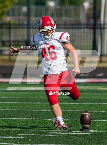 Thumbnail 3 in JV: Fishers @ North Central photogallery.