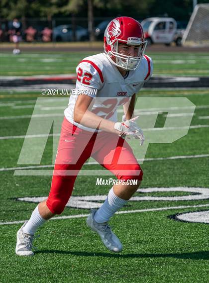 Thumbnail 1 in JV: Fishers @ North Central photogallery.