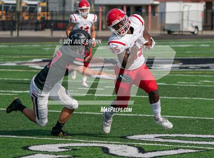 Thumbnail 3 in JV: Fishers @ North Central photogallery.