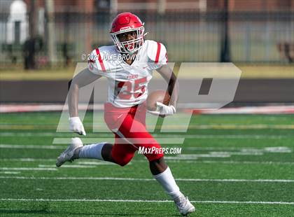 Thumbnail 2 in JV: Fishers @ North Central photogallery.