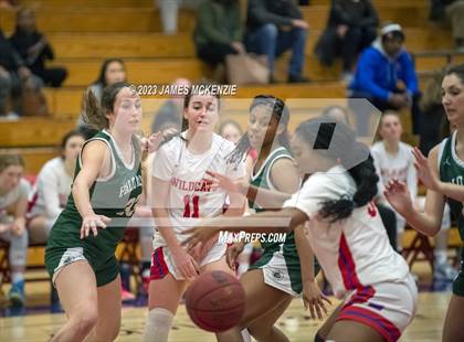 Thumbnail 1 in Palo Alto vs. St. Ignatius College Preparatory (CCS Open Division Championship, Round Robin, Game III) photogallery.