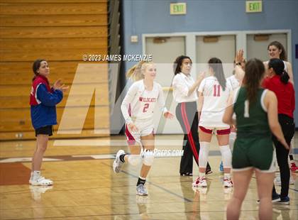 Thumbnail 1 in Palo Alto vs. St. Ignatius College Preparatory (CCS Open Division Championship, Round Robin, Game III) photogallery.