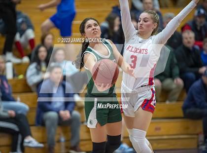 Thumbnail 2 in Palo Alto vs. St. Ignatius College Preparatory (CCS Open Division Championship, Round Robin, Game III) photogallery.
