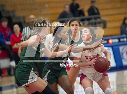 Thumbnail 2 in Palo Alto vs. St. Ignatius College Preparatory (CCS Open Division Championship, Round Robin, Game III) photogallery.