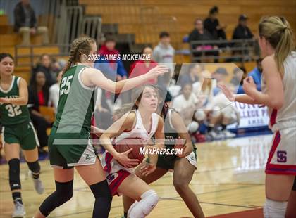 Thumbnail 1 in Palo Alto vs. St. Ignatius College Preparatory (CCS Open Division Championship, Round Robin, Game III) photogallery.