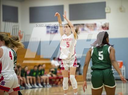 Thumbnail 2 in Palo Alto vs. St. Ignatius College Preparatory (CCS Open Division Championship, Round Robin, Game III) photogallery.