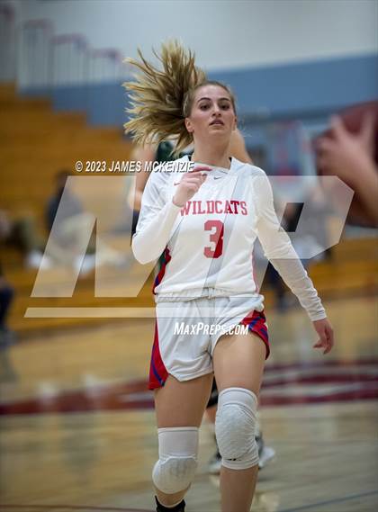 Thumbnail 3 in Palo Alto vs. St. Ignatius College Preparatory (CCS Open Division Championship, Round Robin, Game III) photogallery.
