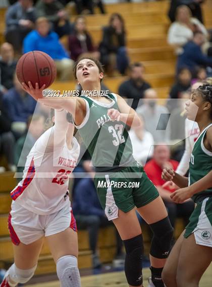 Thumbnail 2 in Palo Alto vs. St. Ignatius College Preparatory (CCS Open Division Championship, Round Robin, Game III) photogallery.