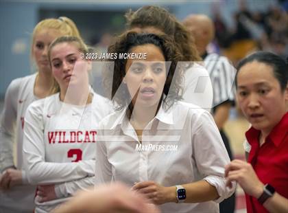 Thumbnail 2 in Palo Alto vs. St. Ignatius College Preparatory (CCS Open Division Championship, Round Robin, Game III) photogallery.