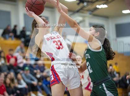 Thumbnail 3 in Palo Alto vs. St. Ignatius College Preparatory (CCS Open Division Championship, Round Robin, Game III) photogallery.