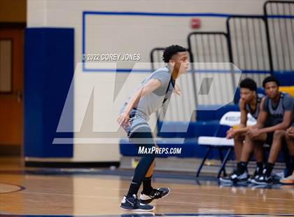 Thumbnail 3 in Langston Hughes vs Tucker (Tournament of Champions Holiday Classic) photogallery.
