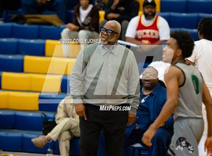 Thumbnail 1 in Langston Hughes vs Tucker (Tournament of Champions Holiday Classic) photogallery.